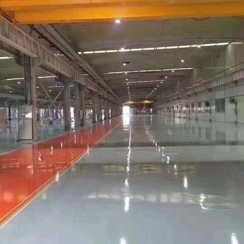 聊城环氧树脂砂浆型地坪