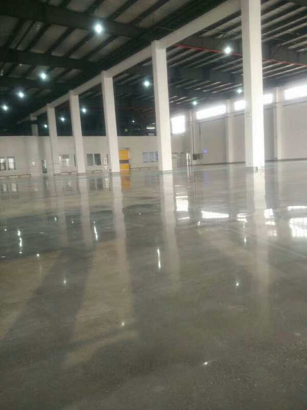 莱芜环氧树脂自流平型防静电地坪